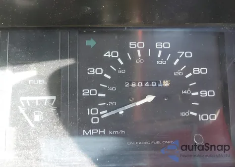 1990 Nissan D21 Short Bed from USA, damaged, VIN 1N6SD11S9LC413909